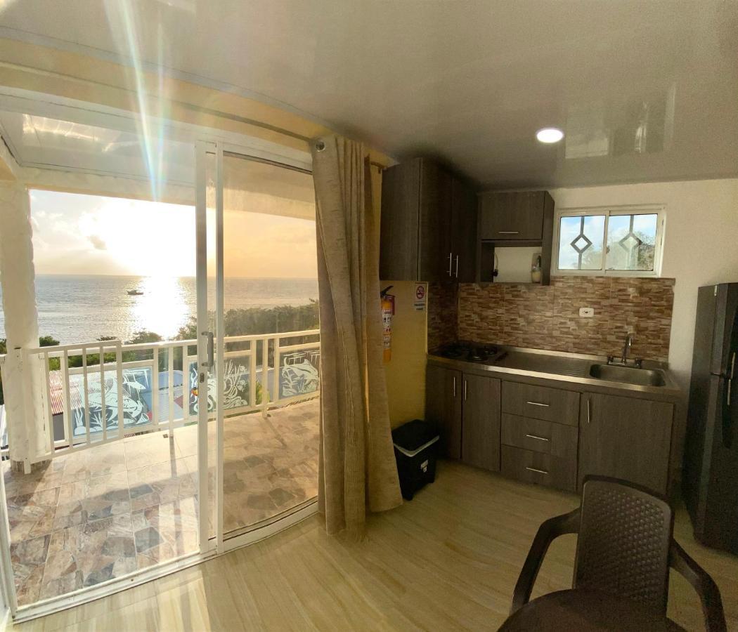 Posada Ocean Colors Rocky Point Exterior photo